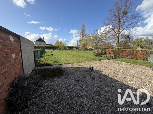 Maison à vendre 4 pièces 49,37 m² Le Val d'Hazey
