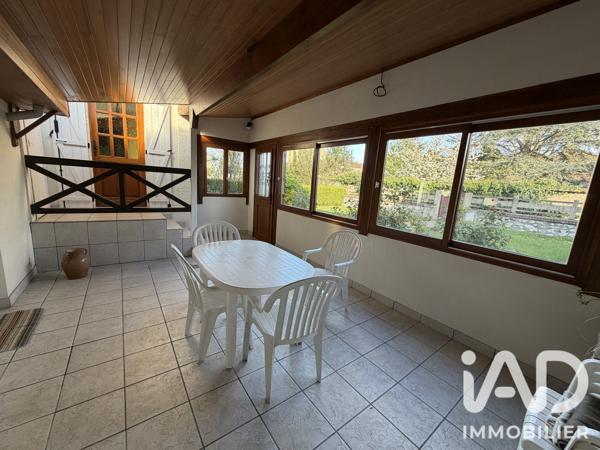 Maison à vendre 4 pièces 49,37 m² Le Val d'Hazey