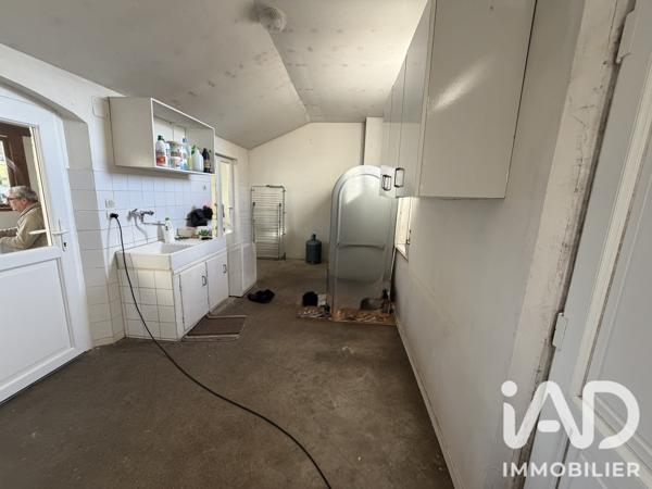 Maison à vendre 4 pièces 49,37 m² Le Val d'Hazey