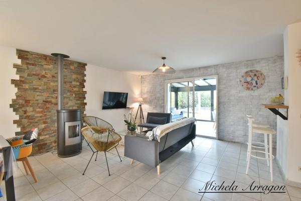 Maison à vendre 7 pièces PORT DES BARQUES (17)