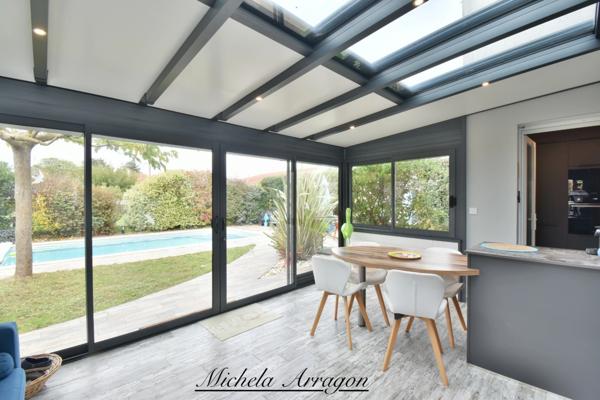 Maison à vendre 7 pièces PORT DES BARQUES (17)