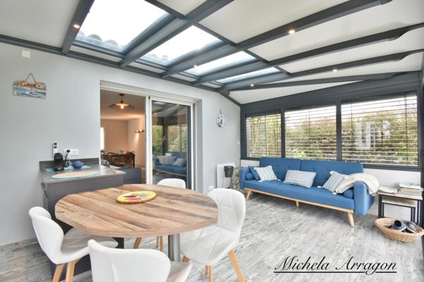 Maison à vendre 7 pièces PORT DES BARQUES (17)