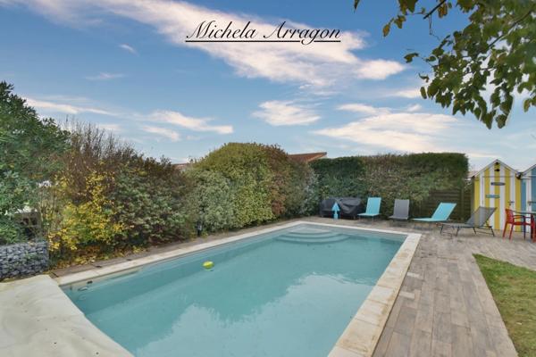 Maison à vendre 7 pièces PORT DES BARQUES (17)