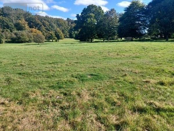 Terrain à Batir à vendre à Grand-Bourgtheroulde dans l'Eure (27520), ref : 76026-1089152