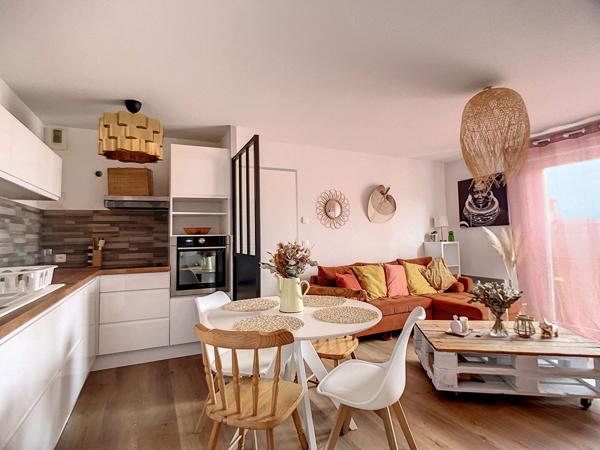 A louer Appartement meublé à Nerac 2 pièce(s) 40 m2