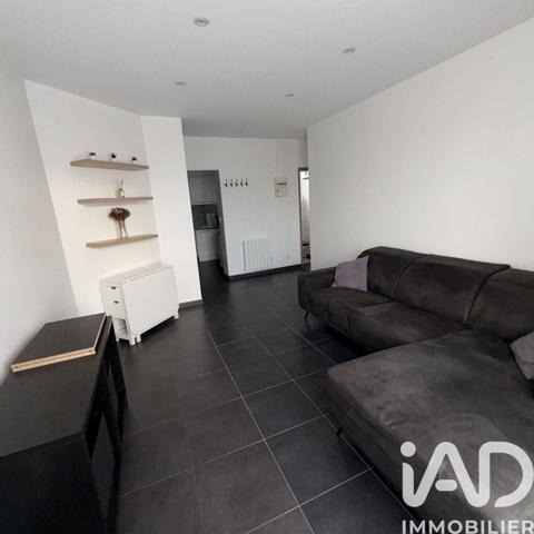 Appartement à vendre 2 pièces 39 m² Savigny-sur-Orge