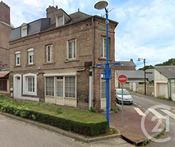 Maison à vendre  6 pièces - 85,02 m2 ST VALERY EN CAUX - 76