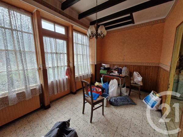 Maison à vendre  6 pièces - 85,02 m2 ST VALERY EN CAUX - 76