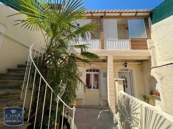 Appartement à louer 2 pièces 36.92m² Nîmes (30000)