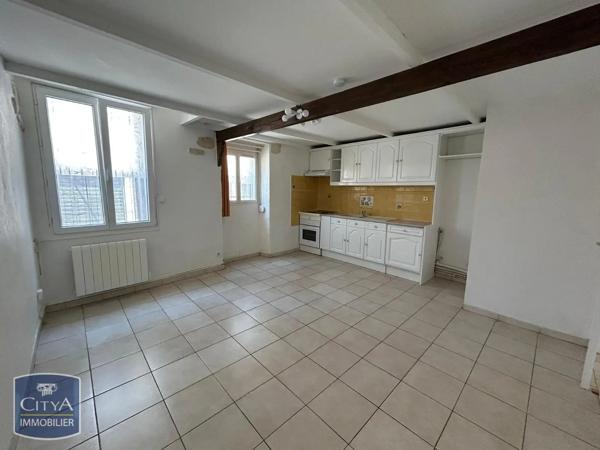 Appartement à louer 2 pièces 36.92m² Nîmes (30000)