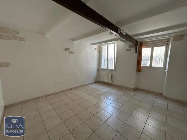 Appartement à louer 2 pièces 36.92m² Nîmes (30000)