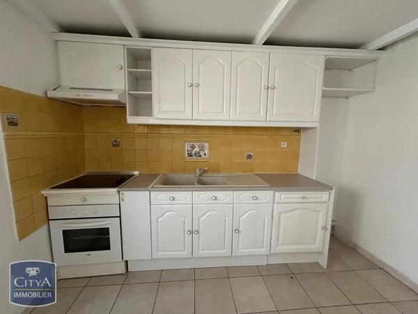 Appartement à louer 2 pièces 36.92m² Nîmes (30000)