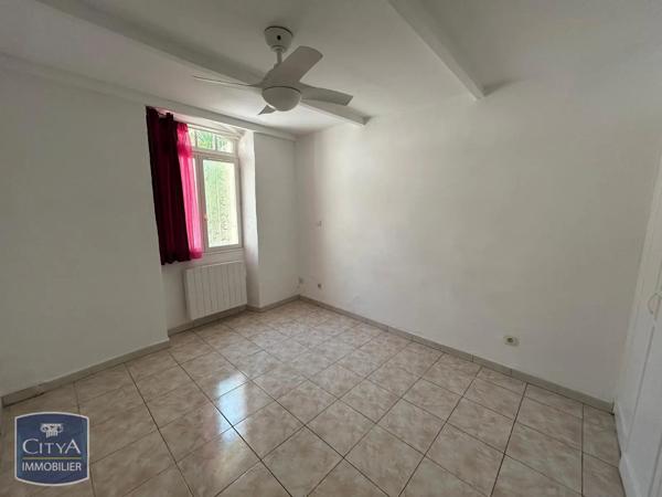 Appartement à louer 2 pièces 36.92m² Nîmes (30000)