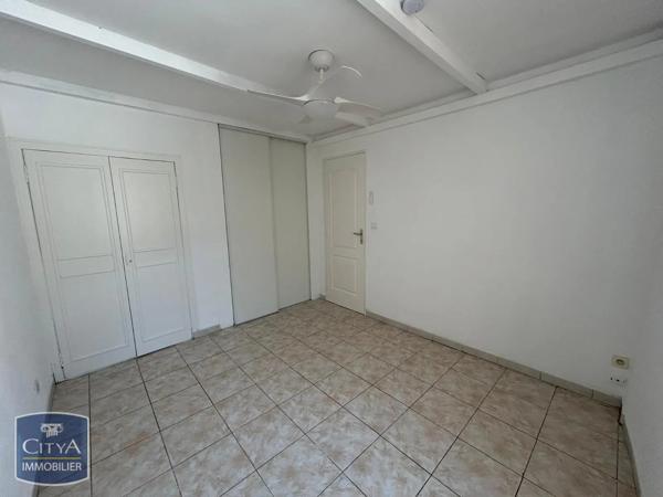 Appartement à louer 2 pièces 36.92m² Nîmes (30000)