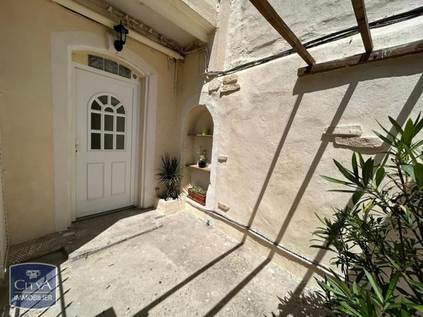 Appartement à louer 2 pièces 36.92m² Nîmes (30000)