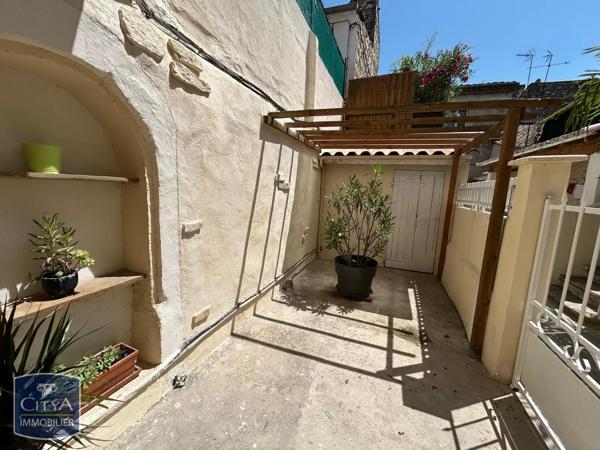 Appartement à louer 2 pièces 36.92m² Nîmes (30000)