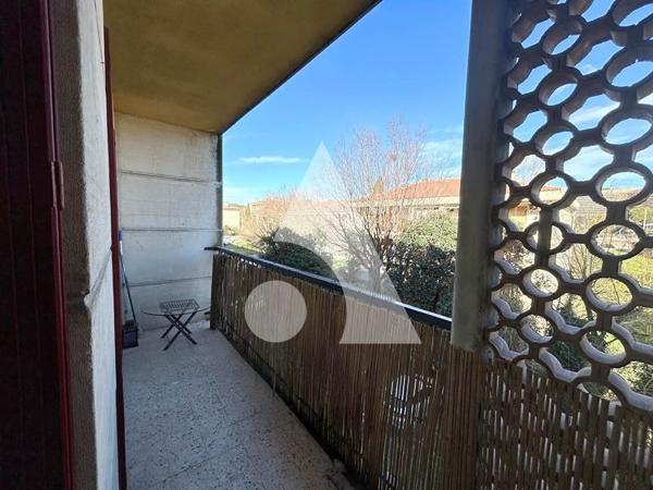 Appartement 1 pièce 32.57 m2