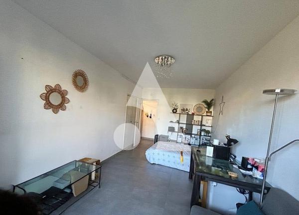 Appartement 1 pièce 32.57 m2