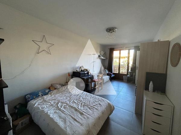 Appartement 1 pièce 32.57 m2