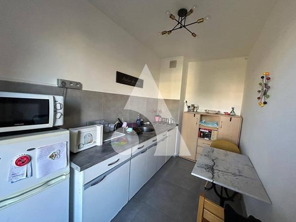 Appartement 1 pièce 32.57 m2