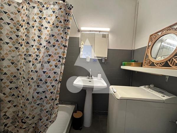 Appartement 1 pièce 32.57 m2