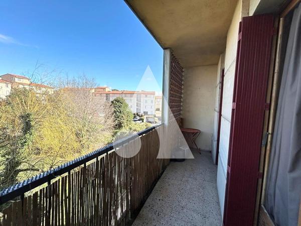 Appartement 1 pièce 32.57 m2