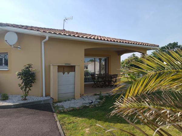 Maison Contemporaine Lumineuse (2008) – Proche Grenade-sur-l'Adour