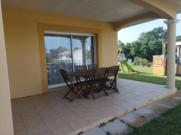 Maison Contemporaine Lumineuse (2008) – Proche Grenade-sur-l'Adour