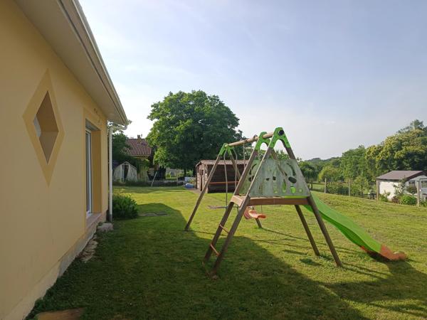 Maison Contemporaine Lumineuse (2008) – Proche Grenade-sur-l'Adour