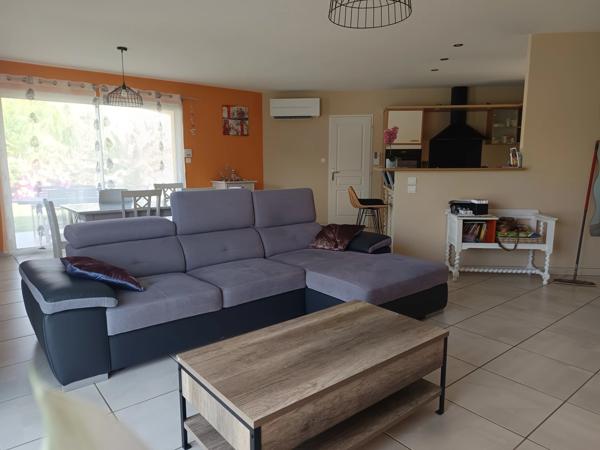 Maison Contemporaine Lumineuse (2008) – Proche Grenade-sur-l'Adour