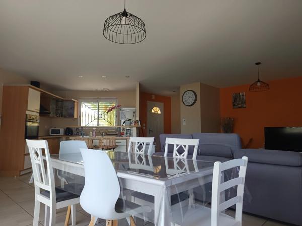 Maison Contemporaine Lumineuse (2008) – Proche Grenade-sur-l'Adour