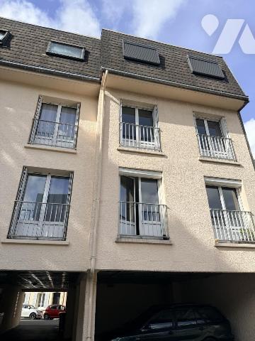 CHERBOURG - APPARTEMENT 2 CHAMBRES AVEC ASCENSEUR ET PARKING