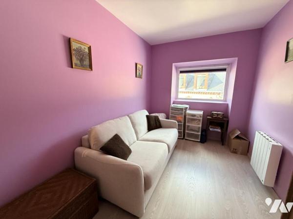 CHERBOURG - APPARTEMENT 2 CHAMBRES AVEC ASCENSEUR ET PARKING