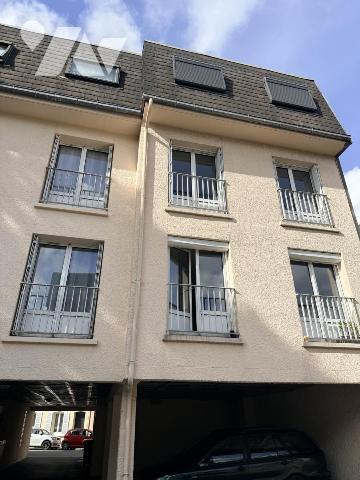 CHERBOURG - APPARTEMENT 2 CHAMBRES AVEC ASCENSEUR ET PARKING