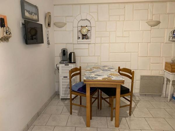 Appartement Villers Sur Mer 2 pièce(s) 27 m2