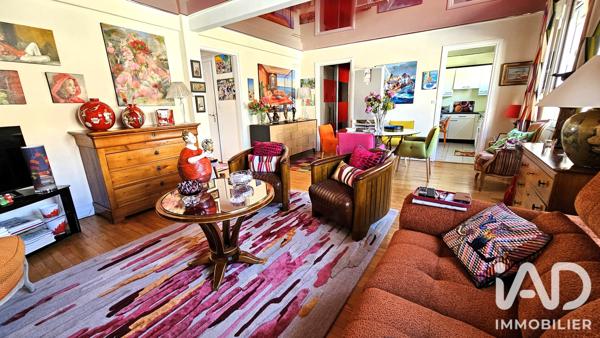 Appartement à vendre 5 pièces 70 m² Le Havre