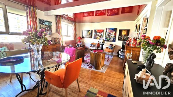 Appartement à vendre 5 pièces 70 m² Le Havre