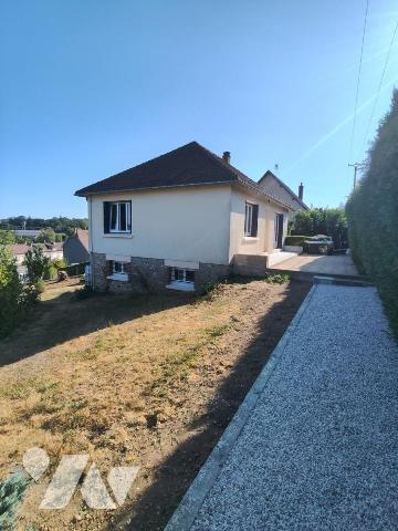 Pavillon surélevé AUBE