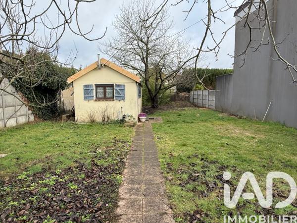 Maison à vendre 2 pièces 30 m² Athis-Mons