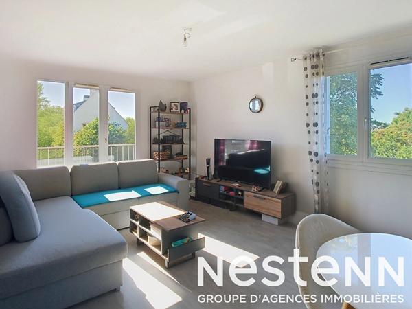 Appartement Mondeville 2 pièces 49m².