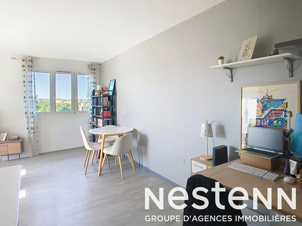 Appartement Mondeville 2 pièces 49m².