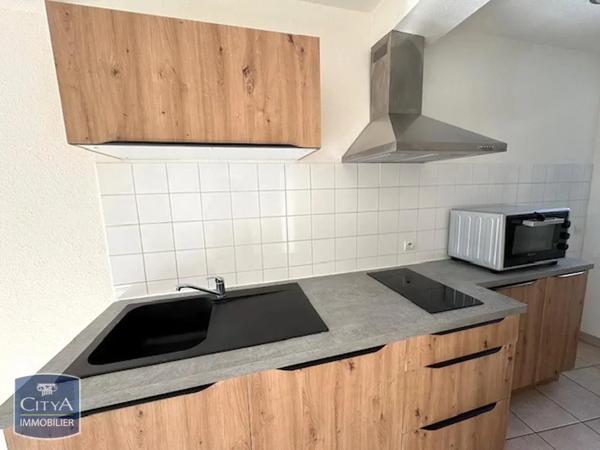 Appartement à louer 3 pièces 72.4m²