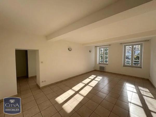 Appartement à louer 3 pièces 72.4m²