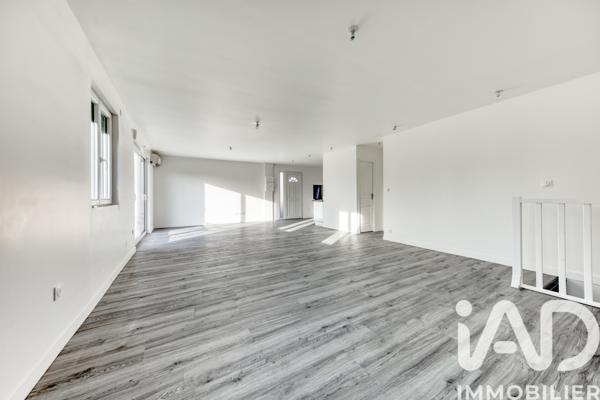Maison à vendre 6 pièces 136 m² Pontault-Combault
