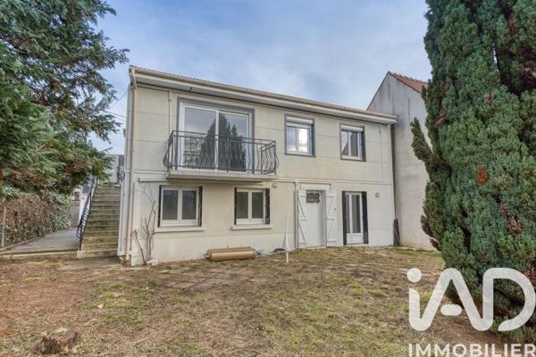 Maison à vendre 6 pièces 136 m² Pontault-Combault