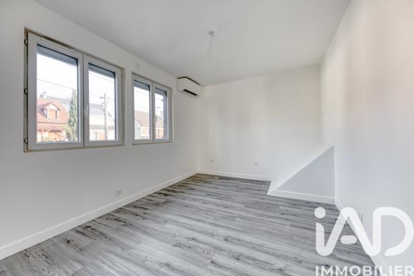 Maison à vendre 6 pièces 136 m² Pontault-Combault