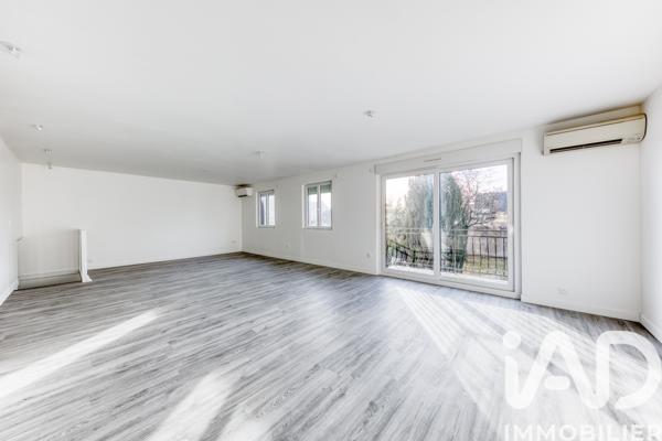 Maison à vendre 6 pièces 136 m² Pontault-Combault