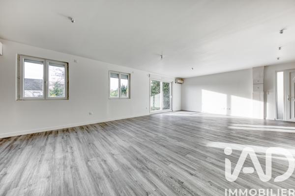 Maison à vendre 6 pièces 136 m² Pontault-Combault