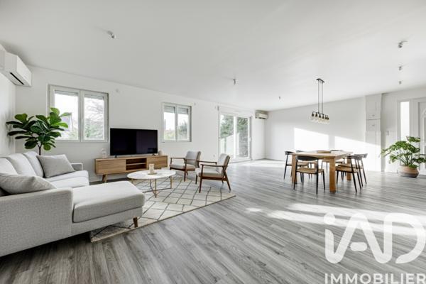 Maison à vendre 6 pièces 136 m² Pontault-Combault