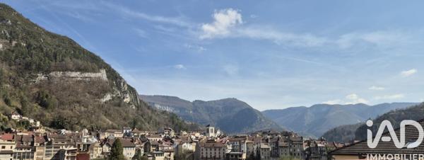 Appartement à vendre 3 pièces 93,57 m² Saint-Claude